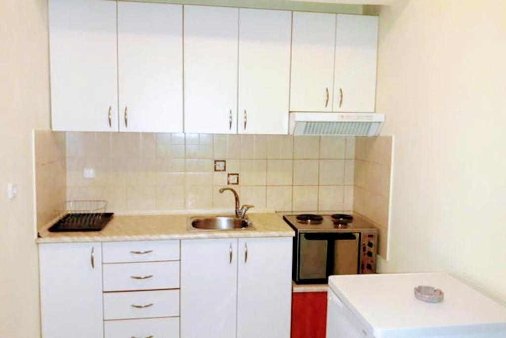 Giorgos Apartments. Skála Foúrkas Habitación foto