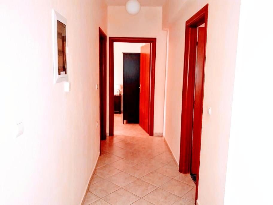 Giorgos Apartments. Skála Foúrkas Habitación foto