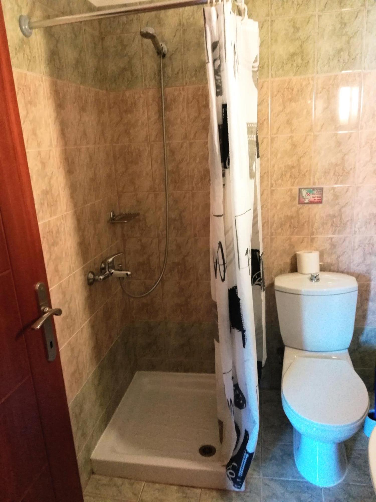 Giorgos Apartments. Skála Foúrkas Habitación foto