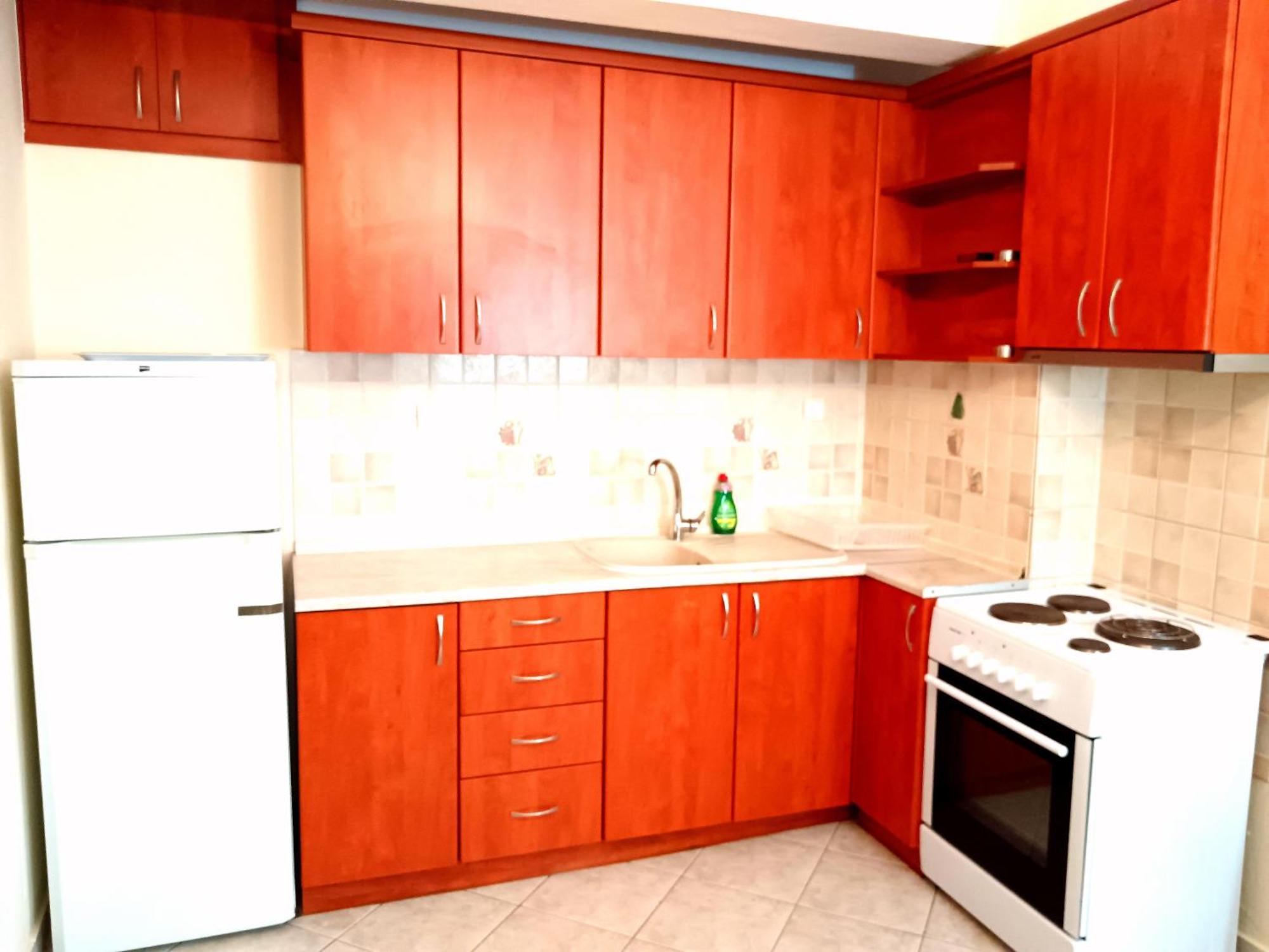 Giorgos Apartments. Skála Foúrkas Habitación foto